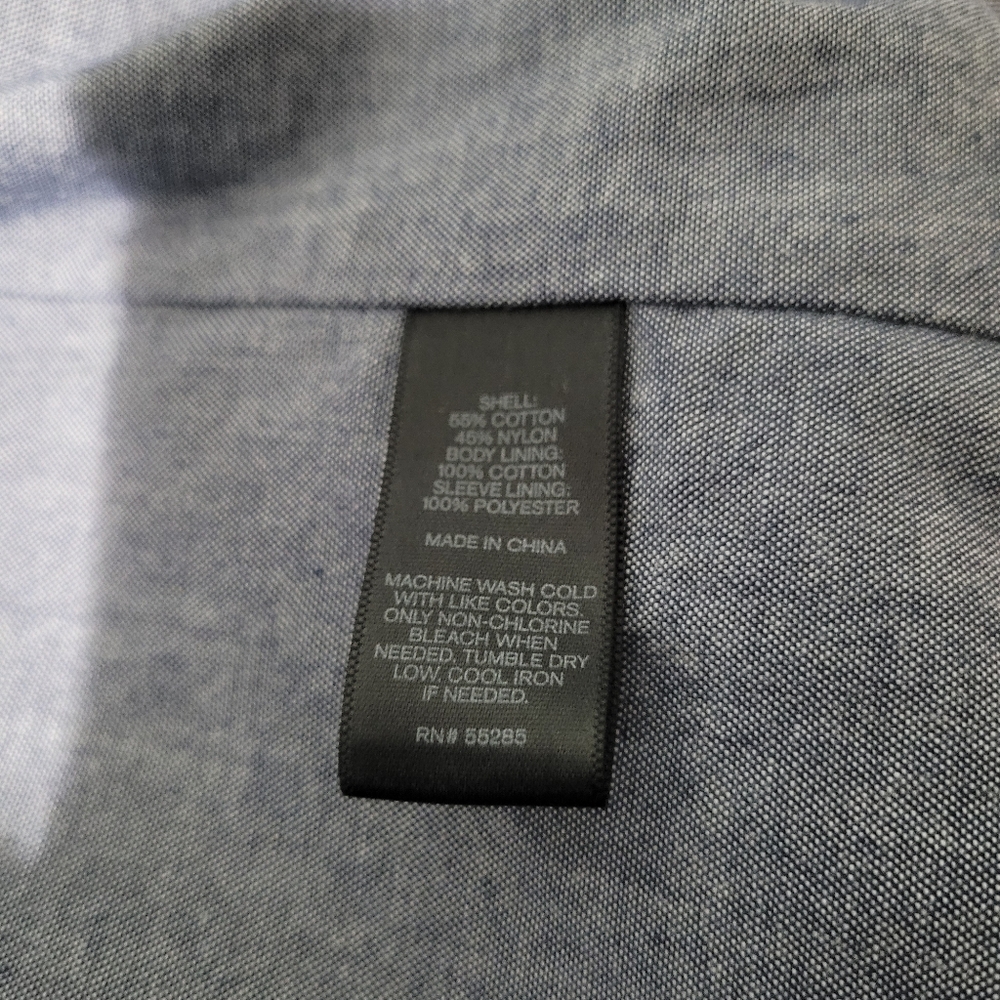 Mens Express coat - Picture 4 of 4